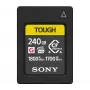 Sony CFexpress Type A CEA-G240T Cartão de memória de 240 GB