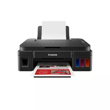 Impressora de jato de tinta Canon PIXMA G3416 — cor A4, 4800 x 1200 DPI, WLAN, USB, depósitos recarregáveis, preto
