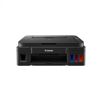 Impressora de jato de tinta Canon PIXMA G3416 — cor A4, 4800 x 1200 DPI, WLAN, USB, depósitos recarregáveis, preto