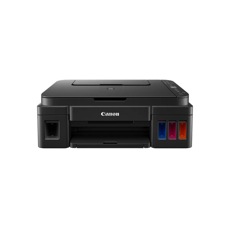 Impressora de jato de tinta Canon PIXMA G3416 — cor A4, 4800 x 1200 DPI, WLAN, USB, depósitos recarregáveis, preto