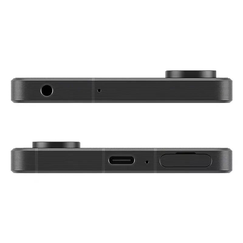 Sony Xperia 1 VII 16,5 cm (6,5 inch) Dual SIM Android 15 5G USB Type-C 12 GB 256 GB 5000 mAh Preto