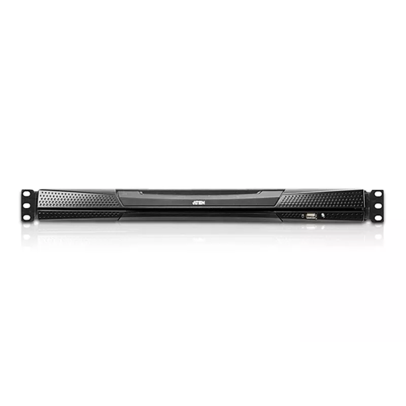 ATEN KL1516Ai KVM Switch Montagem em rack Preto
