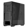 PC COUGAR Gaming CGR-5C78B Midi Tower Preto