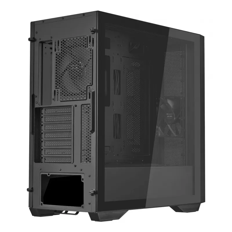PC COUGAR Gaming CGR-5C78B Midi Tower Preto
