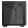 PC COUGAR Gaming CGR-5C78B Midi Tower Preto
