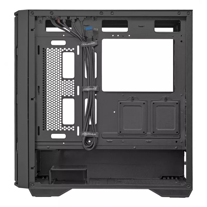 PC COUGAR Gaming CGR-5C78B Midi Tower Preto