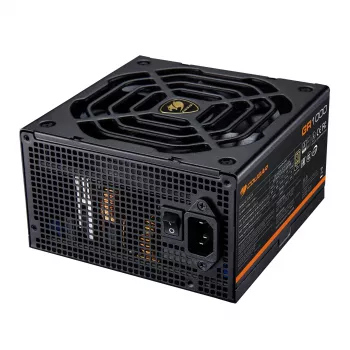 Fonte de alimentação COUGAR GR 1000W ATX3.1 PCIE 5.1 80 PLUS Gold, 1000 W, 20+4 Pin ATX, ventoinha de 120 mm