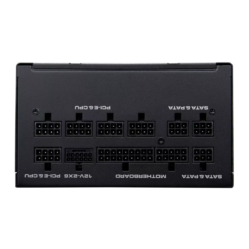 Fonte de alimentação COUGAR GR 1000W ATX3.1 PCIE 5.1 80 PLUS Gold, 1000 W, 20+4 Pin ATX, ventoinha de 120 mm