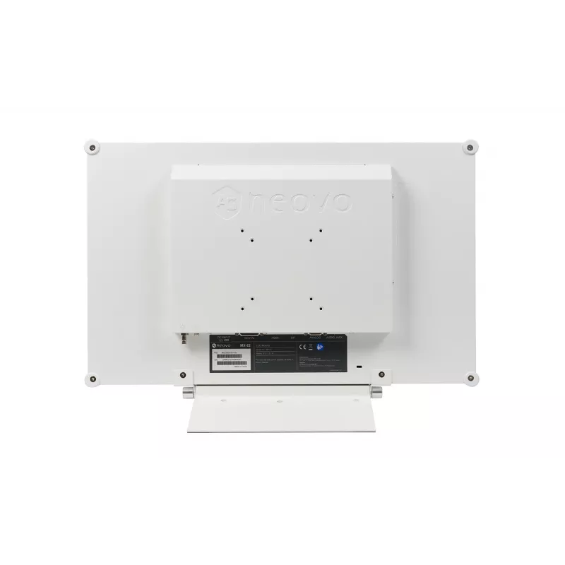 AG Neovo MX-22 Monitor de computador 54,6 cm (21,5 inch) 1920 x 1080 píxeis Full HD LCD Branco