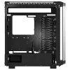 XPG BATTLECRUISER II ST Mid-Tower Preto, Midi Tower, PC, Preto, ATX, EATX, micro ATX, Mini-ITX, Aço inoxidável, Gaming