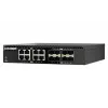 QNAP QSW-3216R-8S8T Switch de rede Unmanaged L2 10G Ethernet (100/1000/10000) Preto