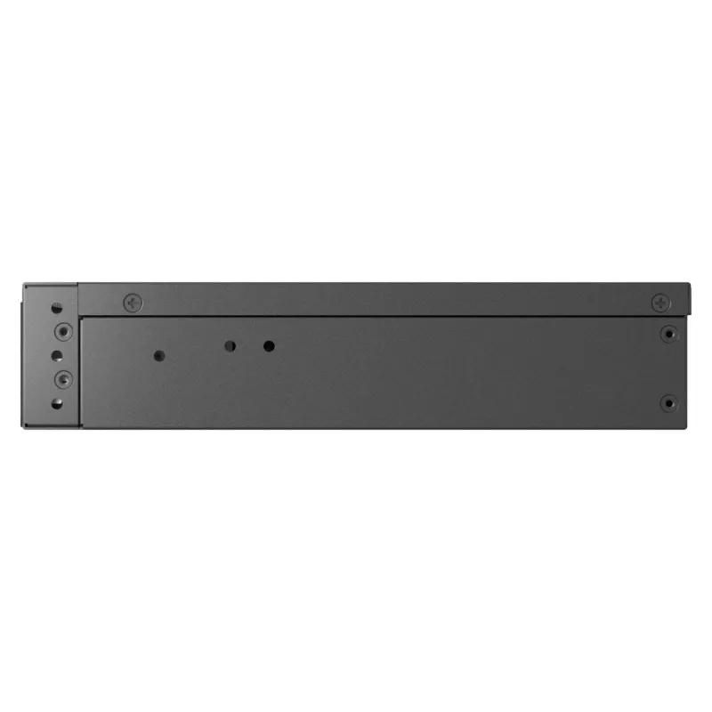 QNAP QSW-3216R-8S8T Switch de rede Unmanaged L2 10G Ethernet (100/1000/10000) Preto