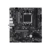 Motherboard MSI Pro A620AM-G EVO WIFI — Chipset AMD A620A, Socket AM5, micro ATX, DDR5, 2 slots de memória, Wi‑Fi 6E, 2,5Gb Ethernet