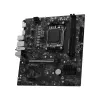 Motherboard MSI Pro A620AM-G EVO WIFI — Chipset AMD A620A, Socket AM5, micro ATX, DDR5, 2 slots de memória, Wi‑Fi 6E, 2,5Gb Ethernet