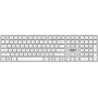 MSI FORGE K210 W COMBO WHITE US Teclado Rato incluído Home/Office USB QWERTY US English