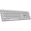 MSI FORGE K210 W COMBO WHITE US Teclado Rato incluído Home/Office USB QWERTY US English