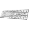 MSI FORGE K210 W COMBO WHITE US Teclado Rato incluído Home/Office USB QWERTY US English