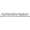 MSI FORGE K210 W COMBO WHITE US Teclado Rato incluído Home/Office USB QWERTY US English