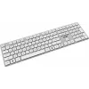 MSI FORGE K210 W COMBO WHITE US Teclado Rato incluído Home/Office USB QWERTY US English