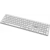 MSI FORGE K210 W COMBO WHITE US Teclado Rato incluído Home/Office USB QWERTY US English