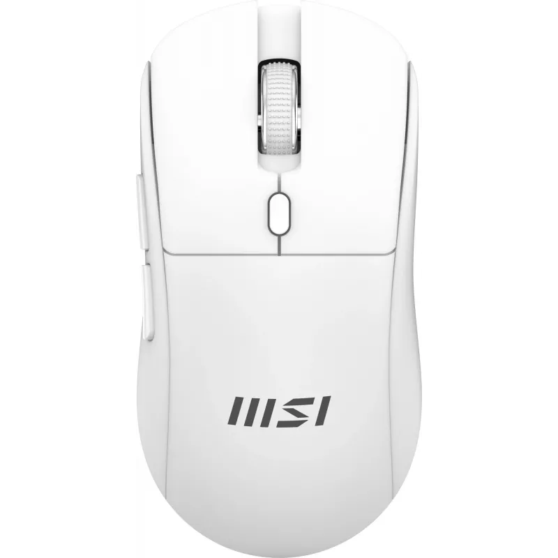 MSI FORGE K210 W COMBO WHITE US Teclado Rato incluído Home/Office USB QWERTY US English