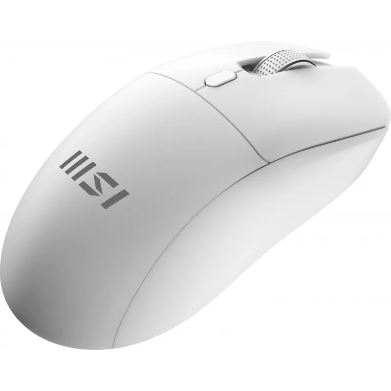 MSI FORGE K210 W COMBO WHITE US Teclado Rato incluído Home/Office USB QWERTY US English