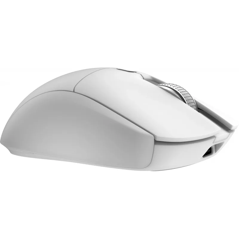 MSI FORGE K210 W COMBO WHITE US Teclado Rato incluído Home/Office USB QWERTY US English