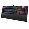 Teclado ASUS ROG Strix Scope II Gaming RF Wireless USB Preto 96%