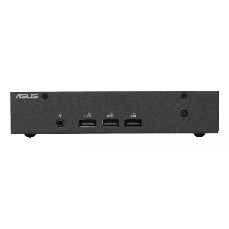 ASUS Chromebox CF40-BC012UN Intel® Celeron® N N4500 8 GB LPDDR4x-SDRAM 64 GB eMMC ChromeOS Mini PC Preto