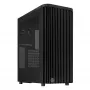 Caixa de PC ASUS ProArt PA401 Mesh Panel Preto, ATX, 2x160mm frente, 1x120mm traseira, 2x3,5