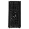 Caixa de PC ASUS ProArt PA401 Mesh Panel Preto, ATX, 2x160mm frente, 1x120mm traseira, 2x3,5