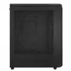 Caixa de PC ASUS ProArt PA401 Mesh Panel Preto, ATX, 2x160mm frente, 1x120mm traseira, 2x3,5