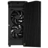 Caixa de PC ASUS ProArt PA401 Mesh Panel Preto, ATX, 2x160mm frente, 1x120mm traseira, 2x3,5