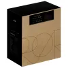 Caixa de PC ASUS ProArt PA401 Mesh Panel Preto, ATX, 2x160mm frente, 1x120mm traseira, 2x3,5