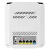 ASUS GS-BE7200 Router wireless 2.5 Gigabit Ethernet Dual-Band (2,4 GHz / 5 GHz) Branco, Preto