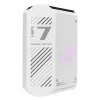 ASUS GS-BE7200 Router wireless 2.5 Gigabit Ethernet Dual-Band (2,4 GHz / 5 GHz) Branco, Preto