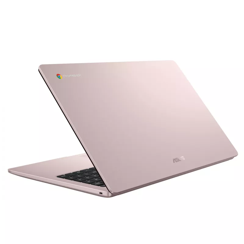 ASUS Chromebook CX1505CTA-S70268 Intel® N N50 39,6 cm (15,6 inch) Full HD 8 GB LPDDR5-SDRAM 128 GB eMMC Wi-Fi 6 (802.11ax) ChromeOS Alemão Rosa