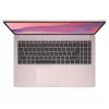ASUS Chromebook CX1505CTA-S70268 Intel® N N50 39,6 cm (15,6 inch) Full HD 8 GB LPDDR5-SDRAM 128 GB eMMC Wi-Fi 6 (802.11ax) ChromeOS Alemão Rosa
