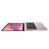 ASUS Chromebook CX1505CTA-S70268 Intel® N N50 39,6 cm (15,6 inch) Full HD 8 GB LPDDR5-SDRAM 128 GB eMMC Wi-Fi 6 (802.11ax) ChromeOS Alemão Rosa