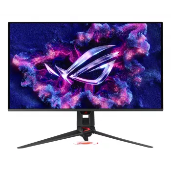 Monitor ASUS ROG Swift OLED PG32UCDM GEN3 31,5 polegadas QD-OLED 4K UHD 240 Hz 0,03 ms preto