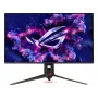 Monitor ASUS ROG Swift OLED PG32UCDM GEN3 31,5 polegadas QD-OLED 4K UHD 240 Hz 0,03 ms preto