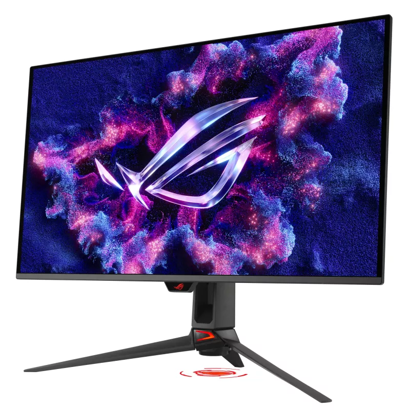 Monitor ASUS ROG Swift OLED PG32UCDM GEN3 31,5 polegadas QD-OLED 4K UHD 240 Hz 0,03 ms preto