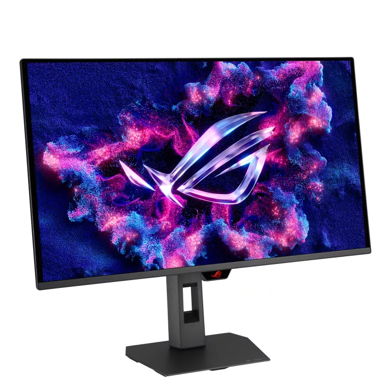 ASUS ROG Strix OLED XG27UQDMS Monitor gaming 4K QD-OLED de 26,5 polegadas, 240 Hz, 0,03 ms