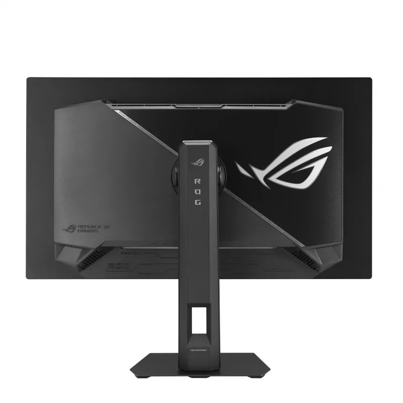 ASUS ROG Strix OLED XG27UQDMS Monitor gaming 4K QD-OLED de 26,5 polegadas, 240 Hz, 0,03 ms