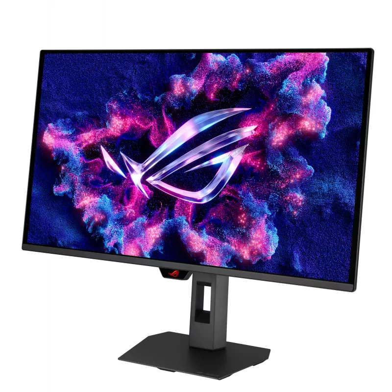 ASUS ROG Strix OLED XG27UQDMS Monitor gaming 4K QD-OLED de 26,5 polegadas, 240 Hz, 0,03 ms
