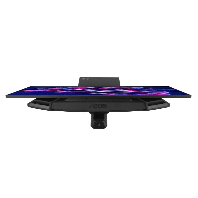 ASUS ROG Strix OLED XG27UQDMS Monitor gaming 4K QD-OLED de 26,5 polegadas, 240 Hz, 0,03 ms