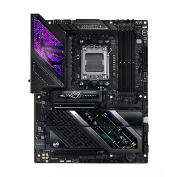 Motherboard ASUS ROG STRIX X870E-E GAMING WIFI7 NEO — AM5, Chipset X870E, suporte PCIe, Wi‑Fi 7