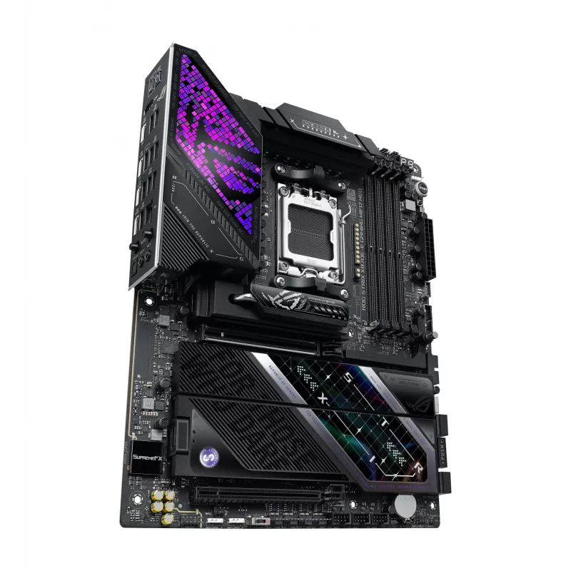 Motherboard ASUS ROG STRIX X870E-E GAMING WIFI7 NEO — AM5, Chipset X870E, suporte PCIe, Wi‑Fi 7
