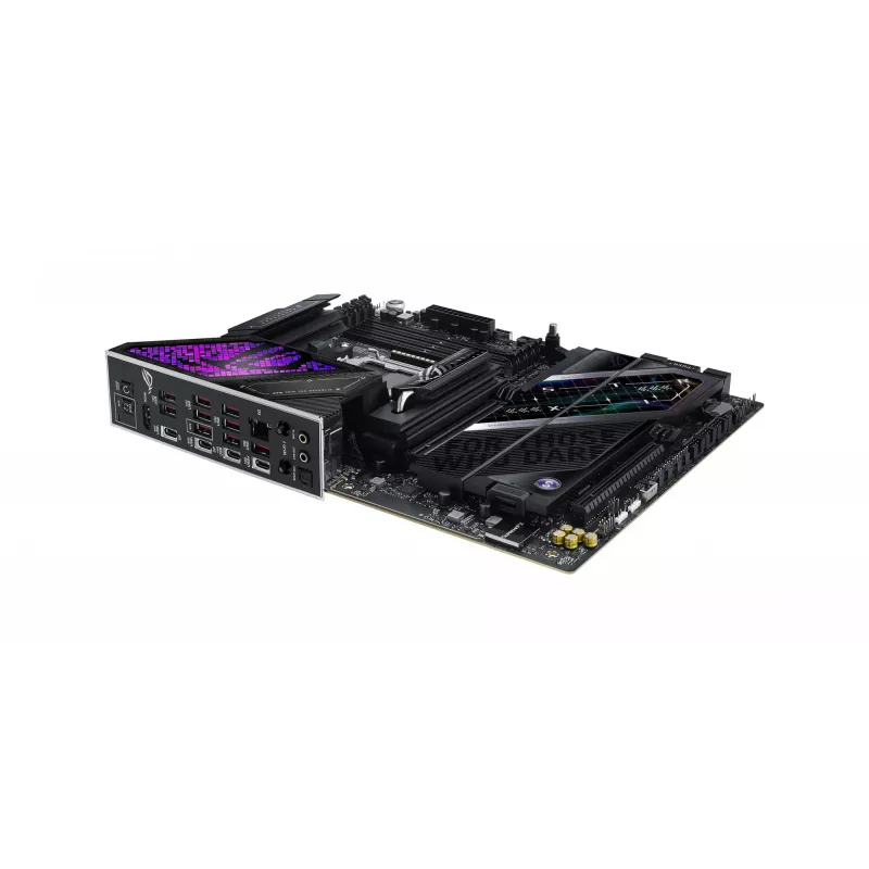 Motherboard ASUS ROG STRIX X870E-E GAMING WIFI7 NEO — AM5, Chipset X870E, suporte PCIe, Wi‑Fi 7