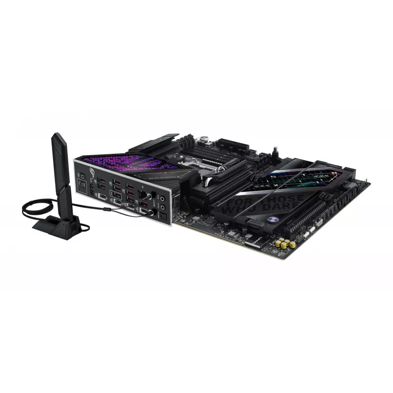 Motherboard ASUS ROG STRIX X870E-E GAMING WIFI7 NEO — AM5, Chipset X870E, suporte PCIe, Wi‑Fi 7